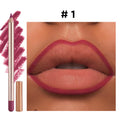 Matte Lip Liner Set