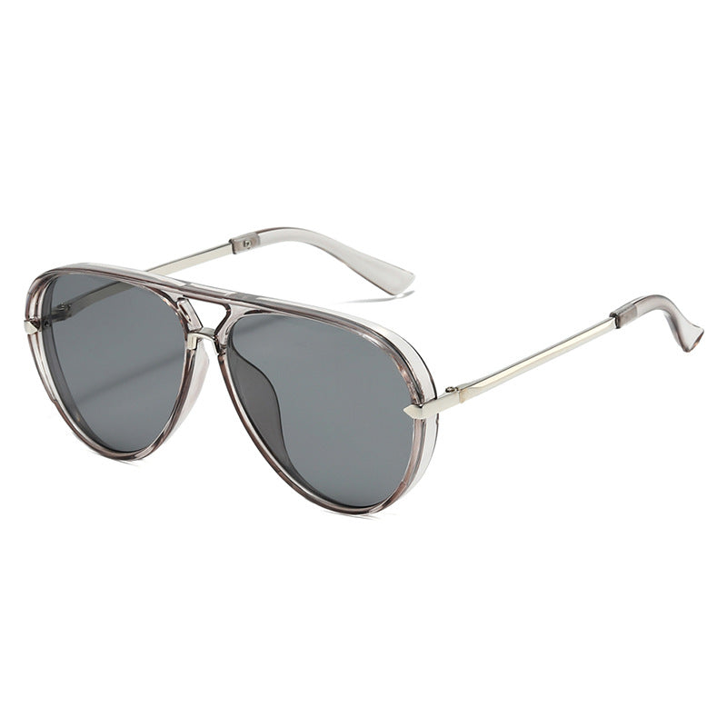 Fashion Double Bridge Sunglasses