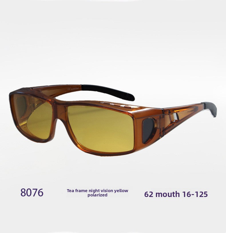 Polarized UV Protection Sunglasses