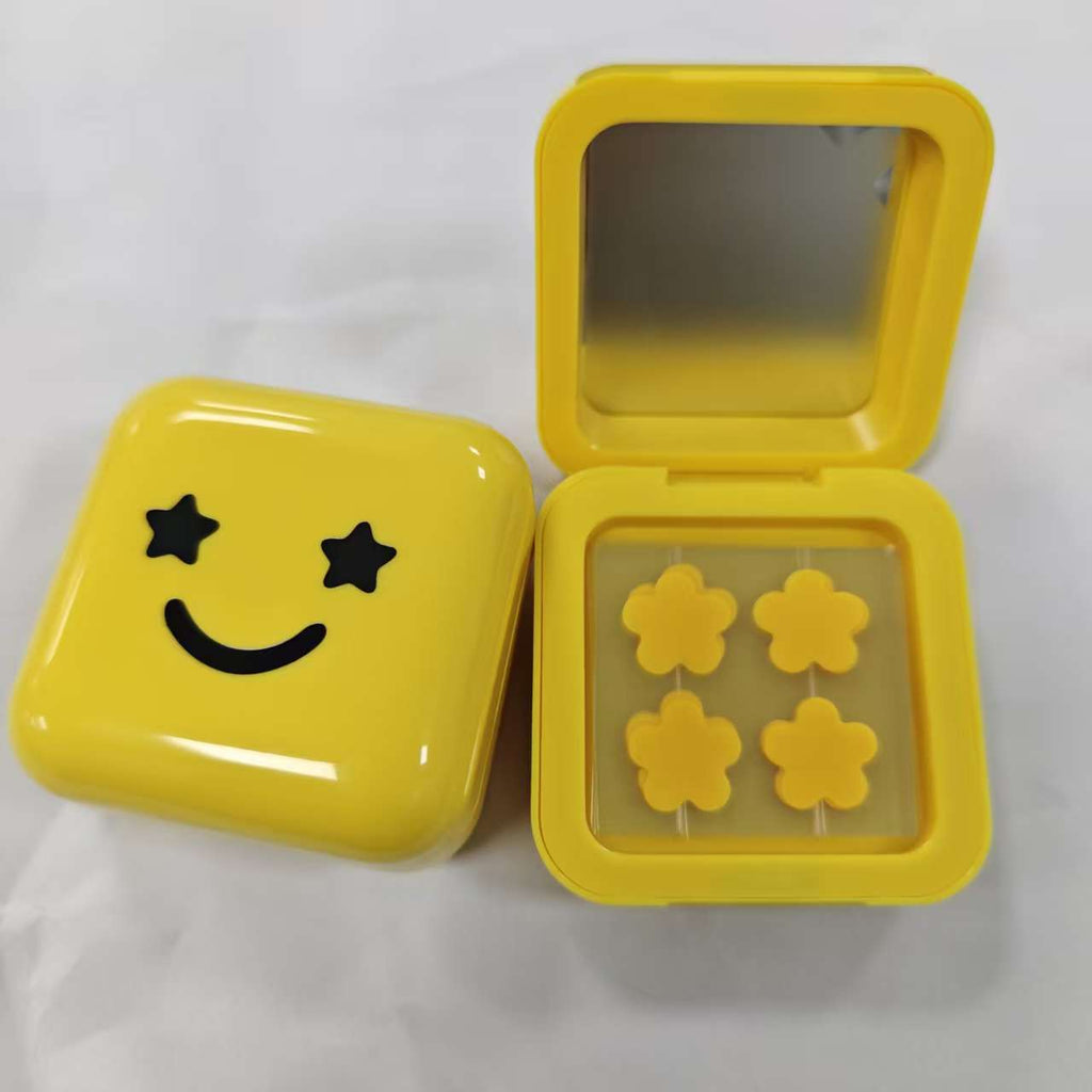 Portable Acne Patch Set with Mirror Box