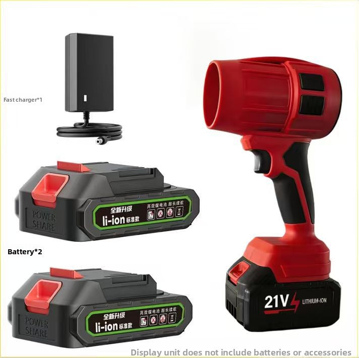 Adjustable Speed Wireless Leaf Blower