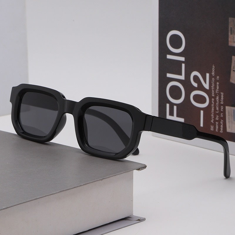 High-end sunglasses with sun protection