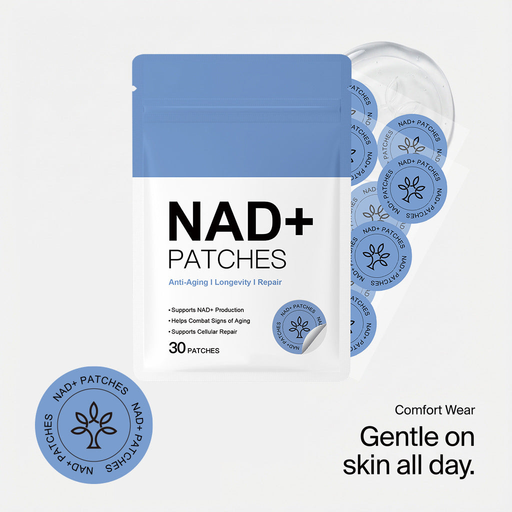 Body care patches for managing body contours