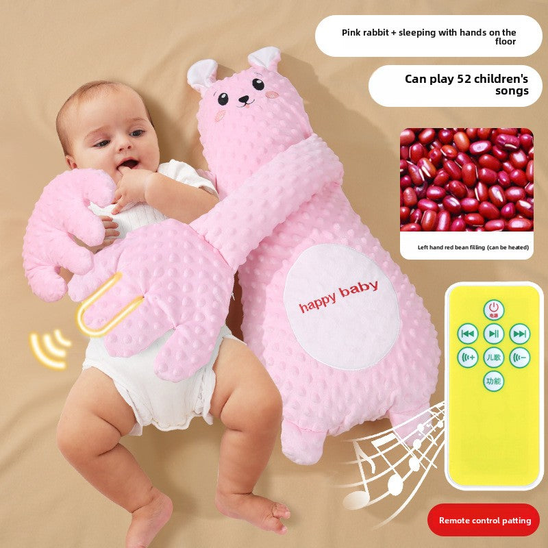 Baby Soothing Sleep Comforter with Patting Arms