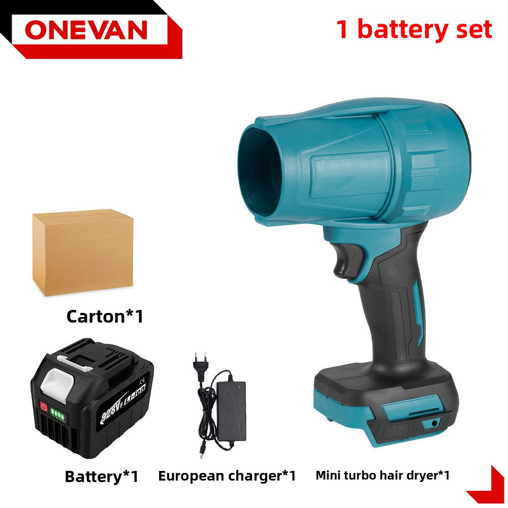 Brushless Cordless Blower with Battery