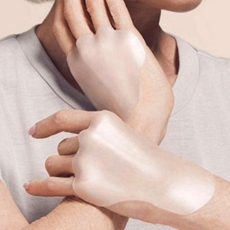 Reusable Silicone Anti-Wrinkle Patch Set