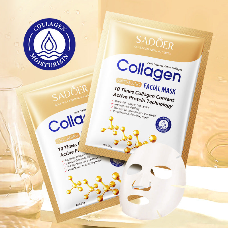 Sadoer Collagen Anti-Wrinkle Moisturizing Mask