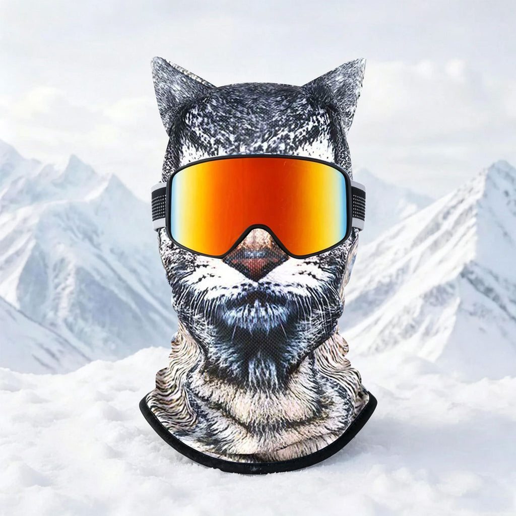 Funny Ski Mask