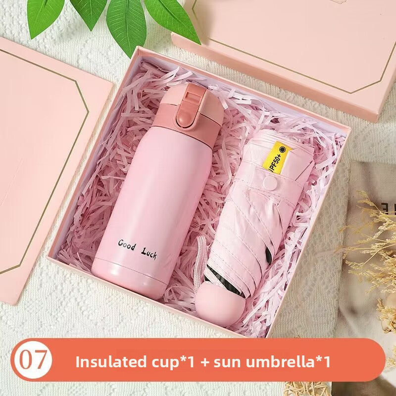 Metal Gift Set