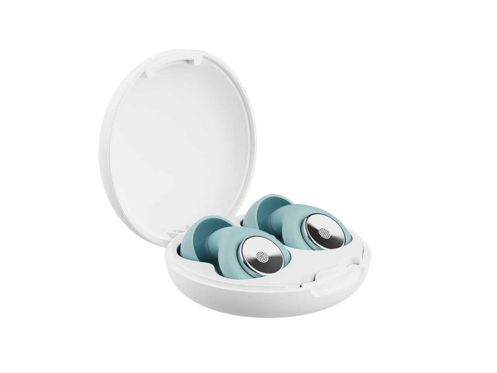 Silicone Noise Reduction Sleep Earplugs