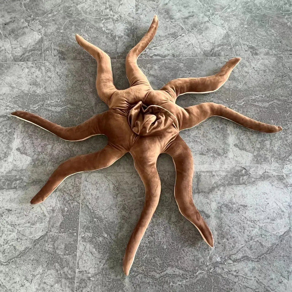 Octopus Plush Pillow