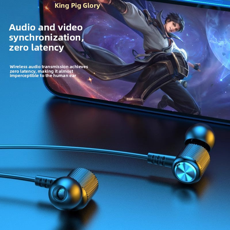 G01 Sport Neckband Bluetooth 5.0 Earphones
