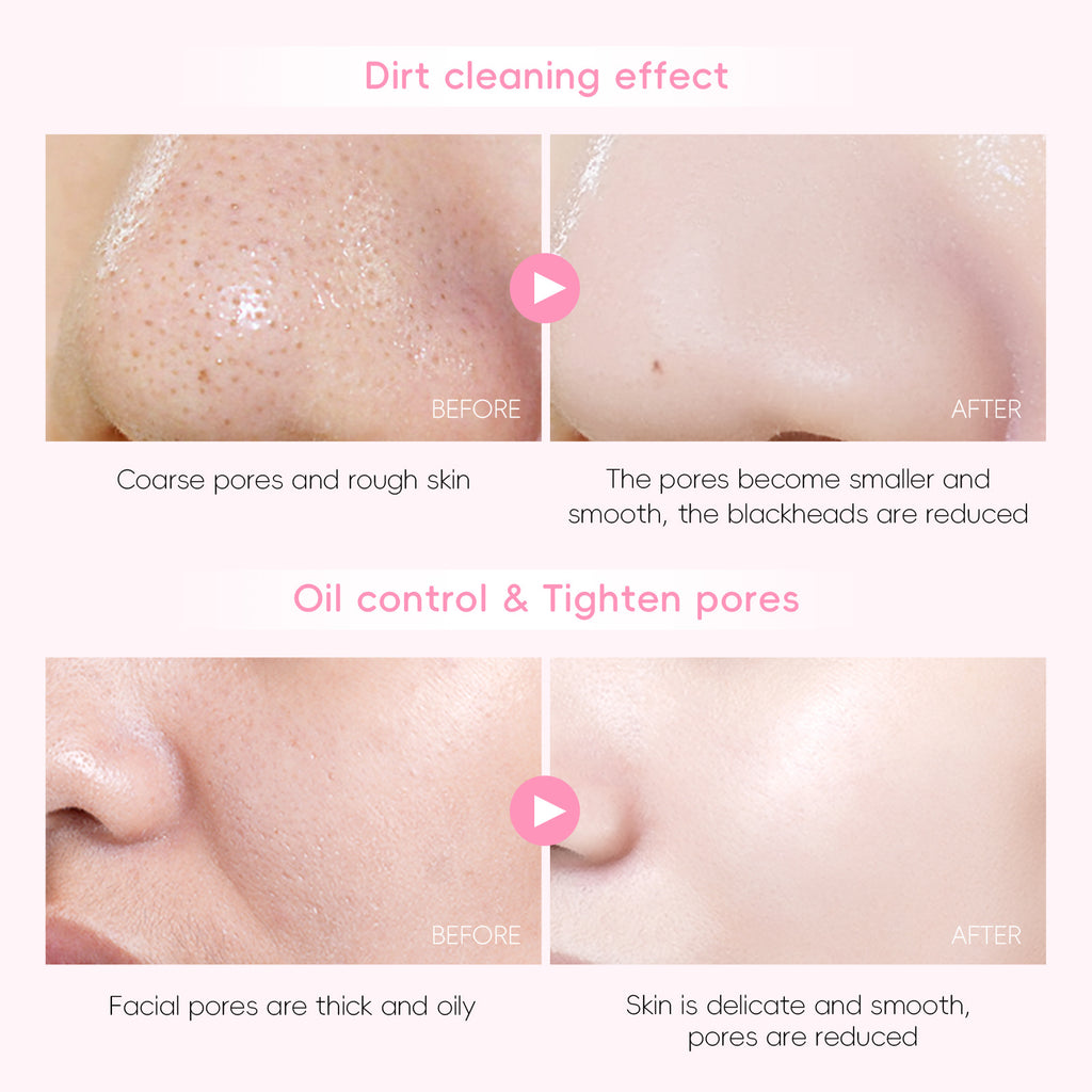 Cherry Blossom Cleansing Mask