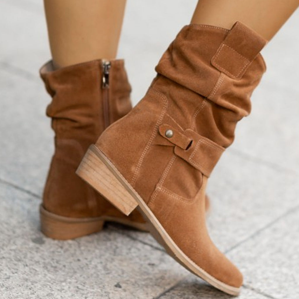 Women's Low Boots