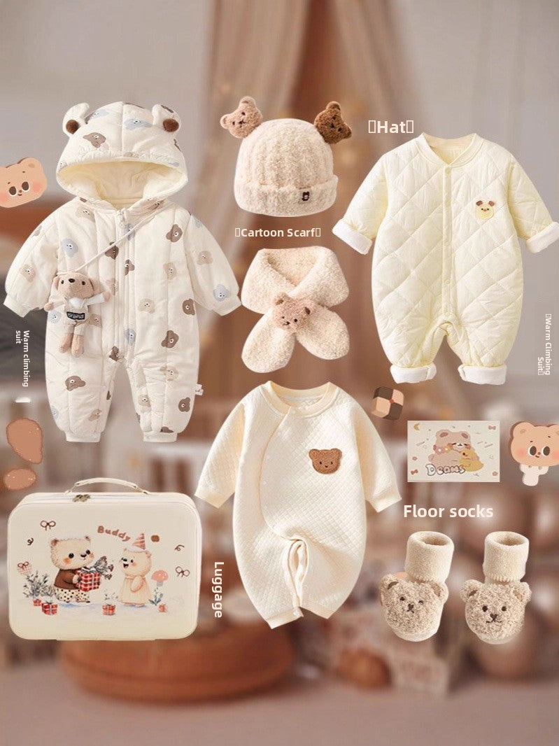 Newborn Baby Clothes Gift Set