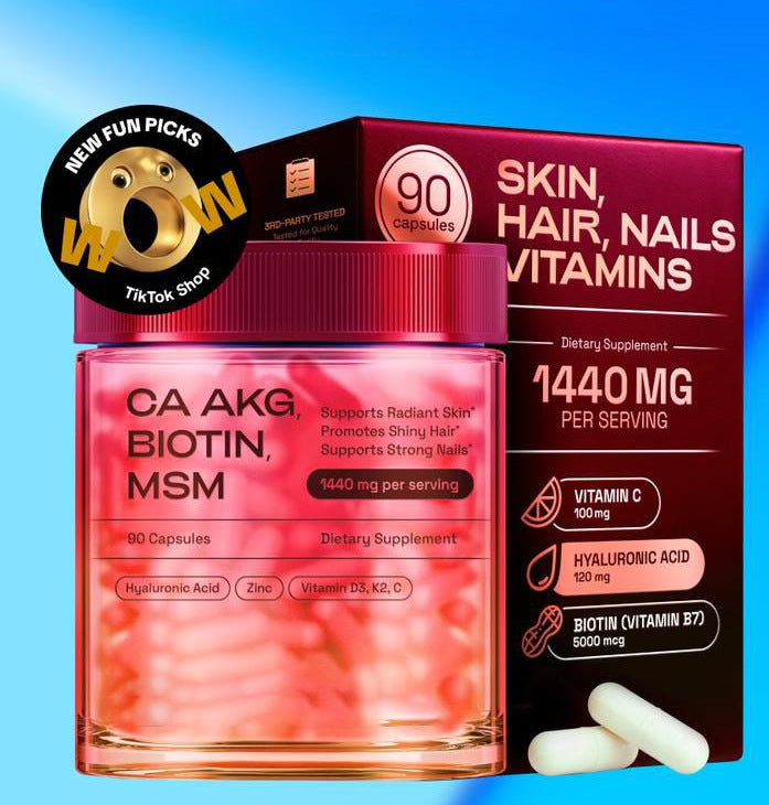 Melatonin Magnesium Dietary Supplement Gummies Capsules