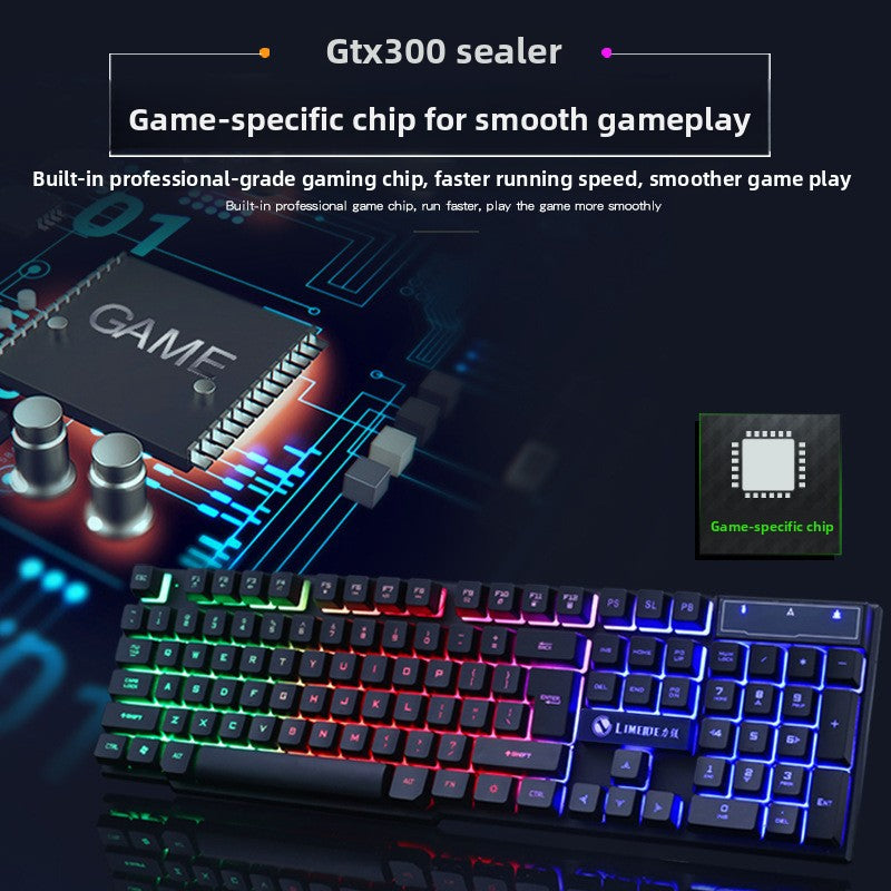 Keyboard Mouse Set