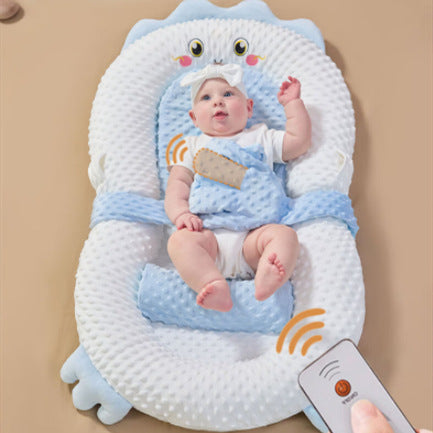 Foldable Baby Bedside Sleeper