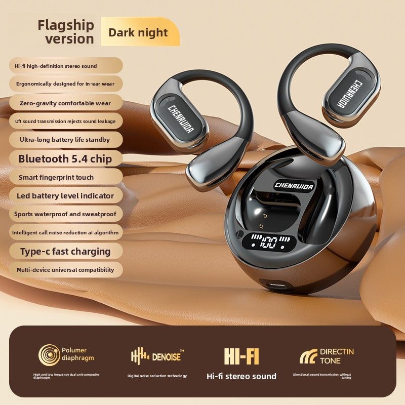 Wireless Bluetooth Earphones