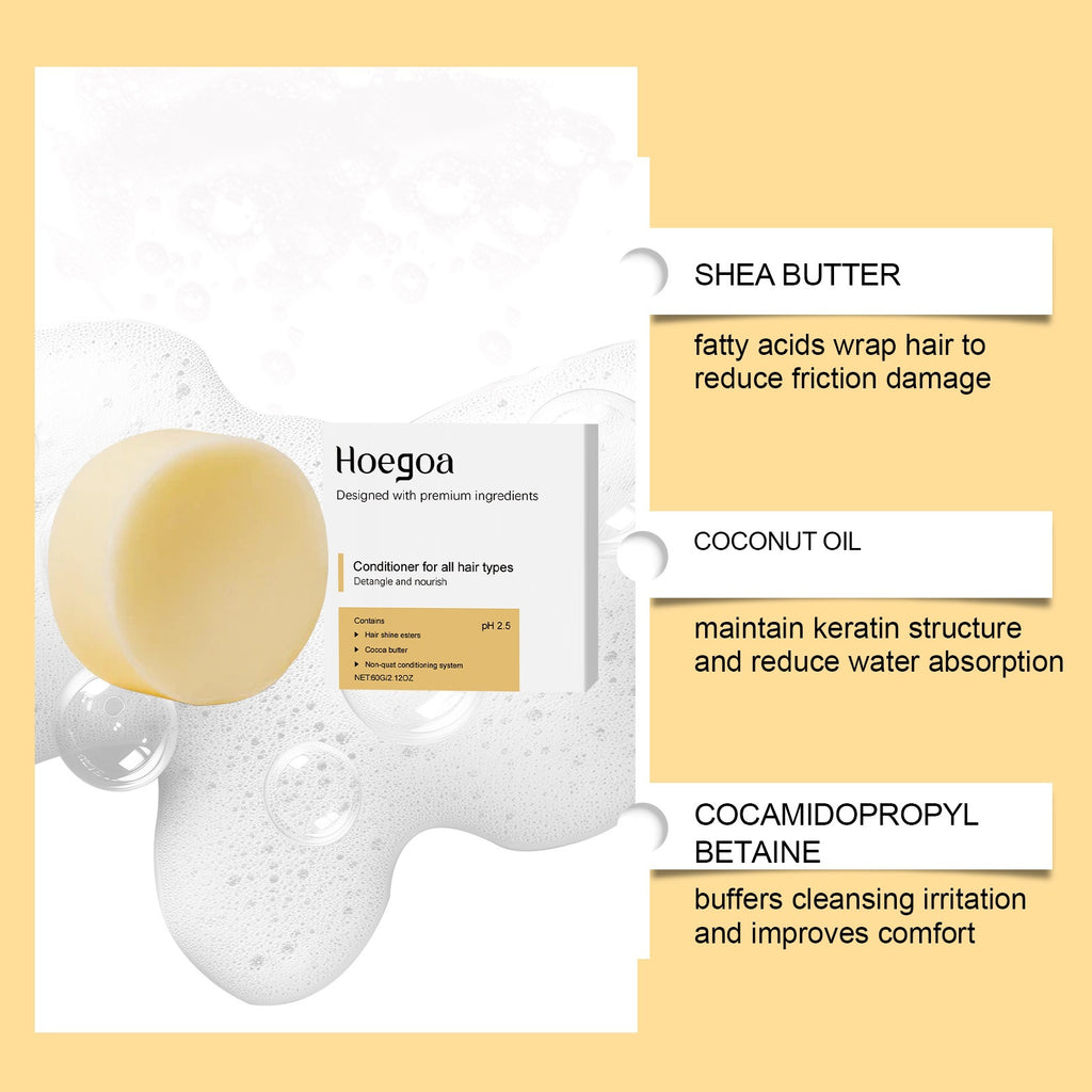 Shampoo bar