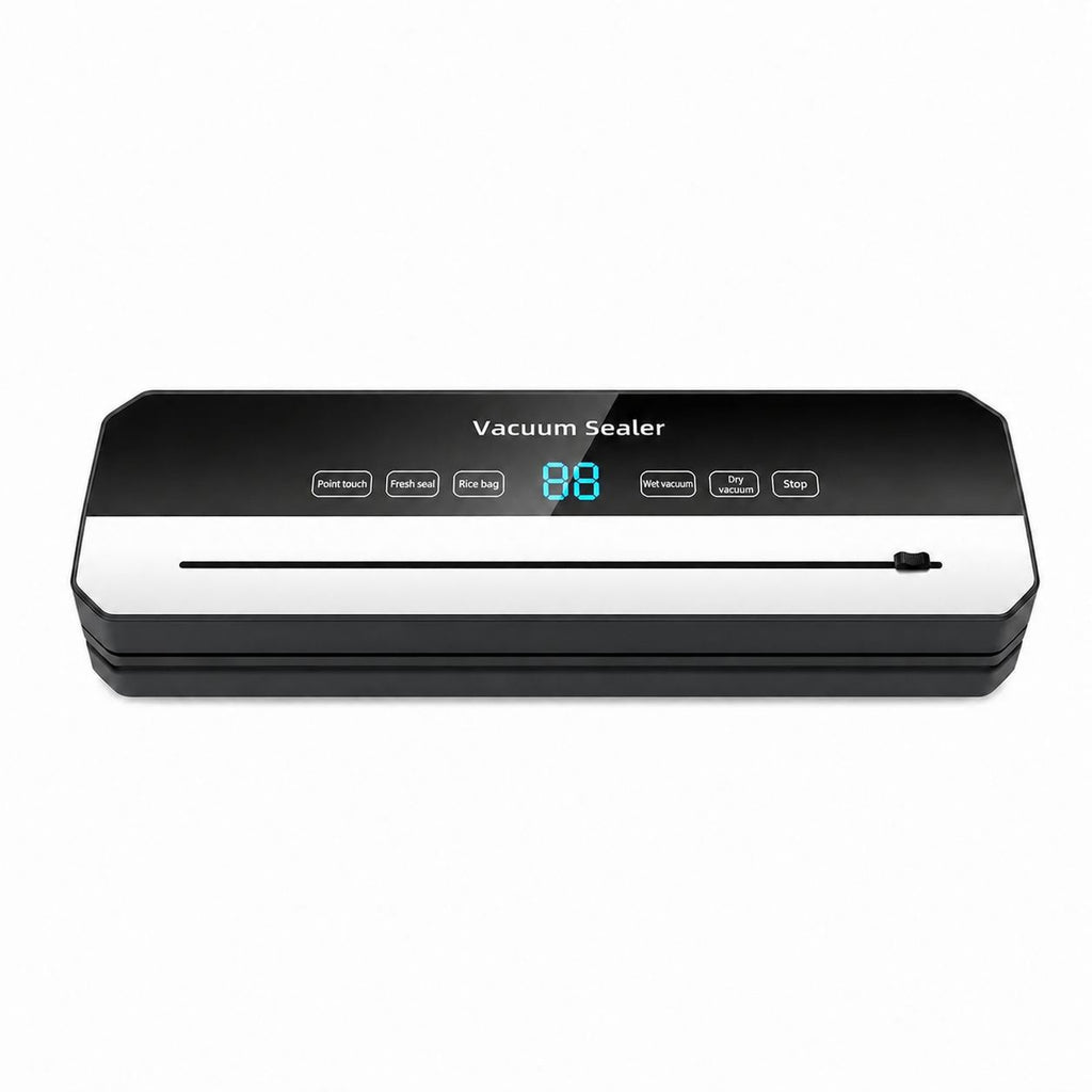 Household food preservation machine