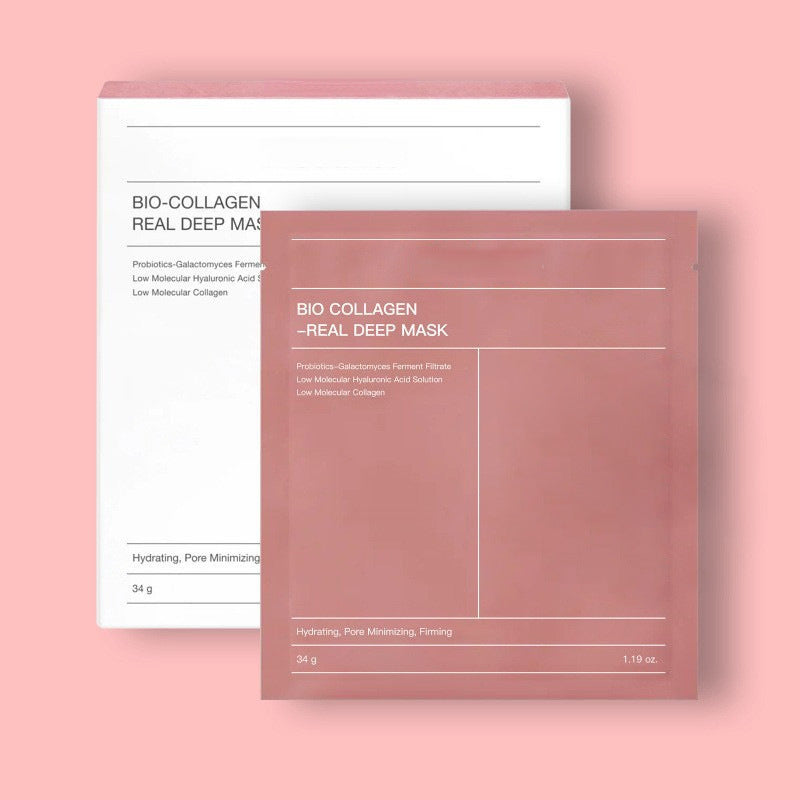 Collagen Face Mask