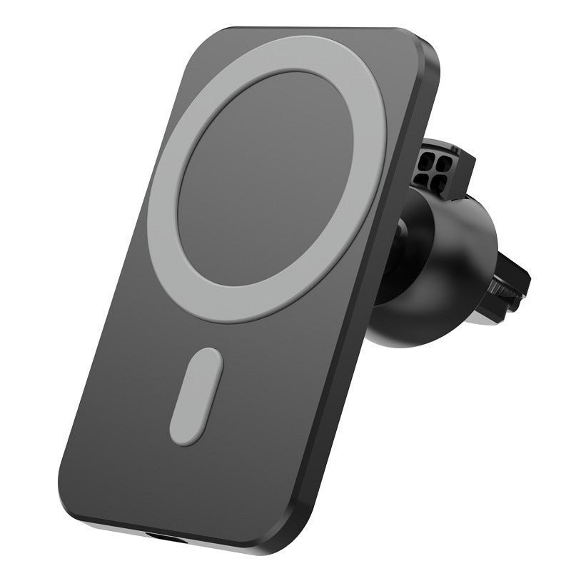 Car Mount Wireless Fast Charging Phone Holder