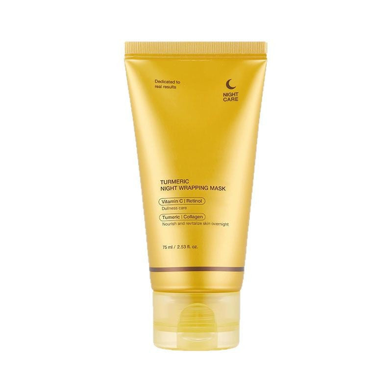 Ginger Turmeric Collagen Night Mask