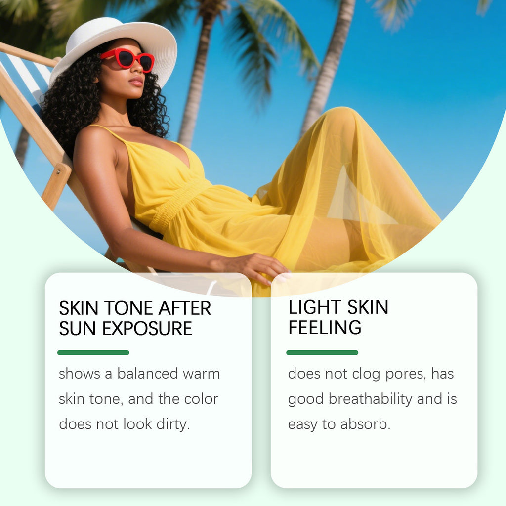 Oceaura Bergamot Body Tanning Moisturizing Cream