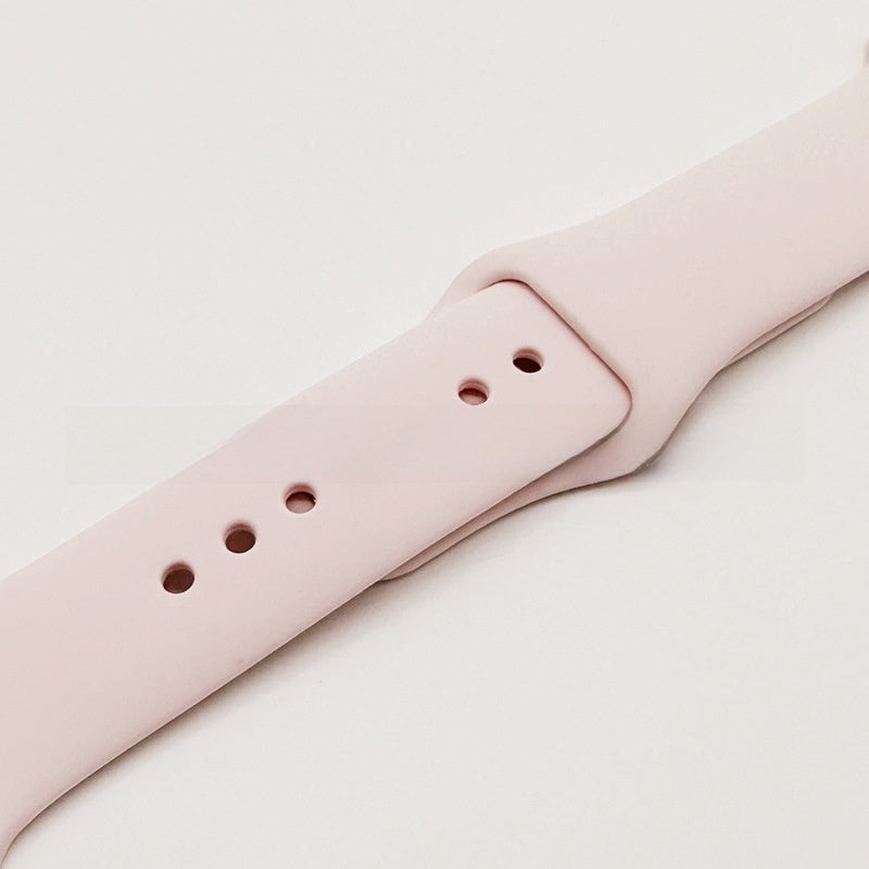 Apple Watch Silicone Sport Strap