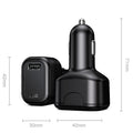 4G Car GPS Tracker with Beidou Positioning Anti-Theft Device