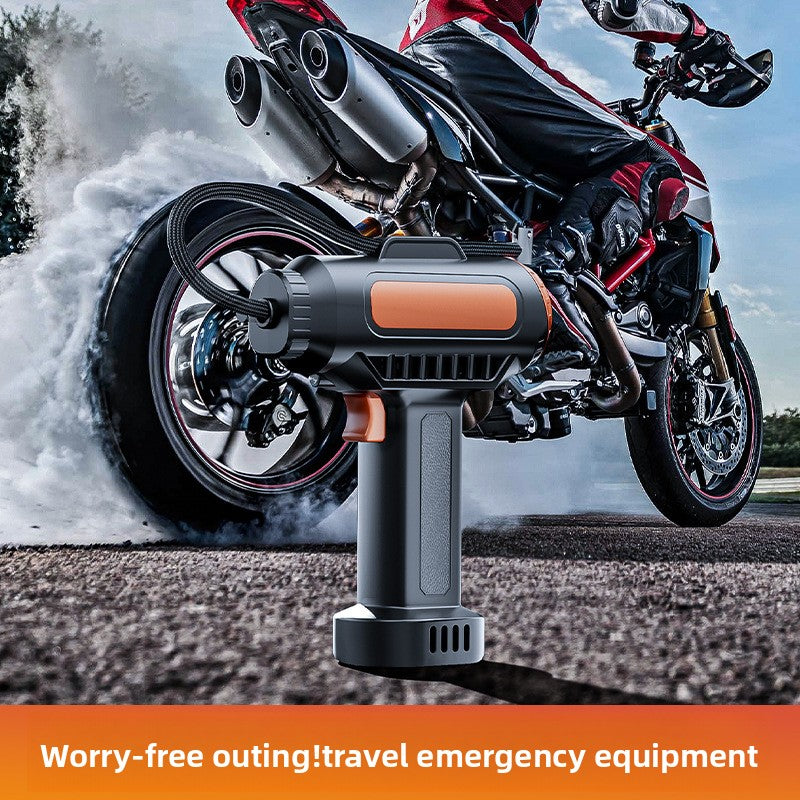 Special Supply of Car Wireless Air Pump