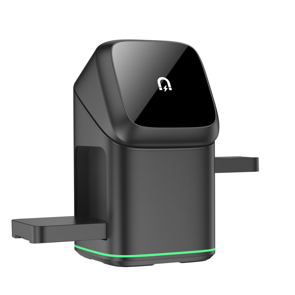 3-in-1 Metal Wireless Charger
