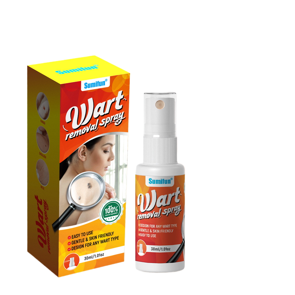 Coronavirus removal ointment, wart removal cream