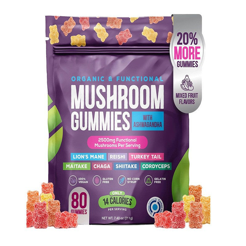 Mushroom Dietary Supplement