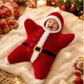 Baby Christmas Star Outfit