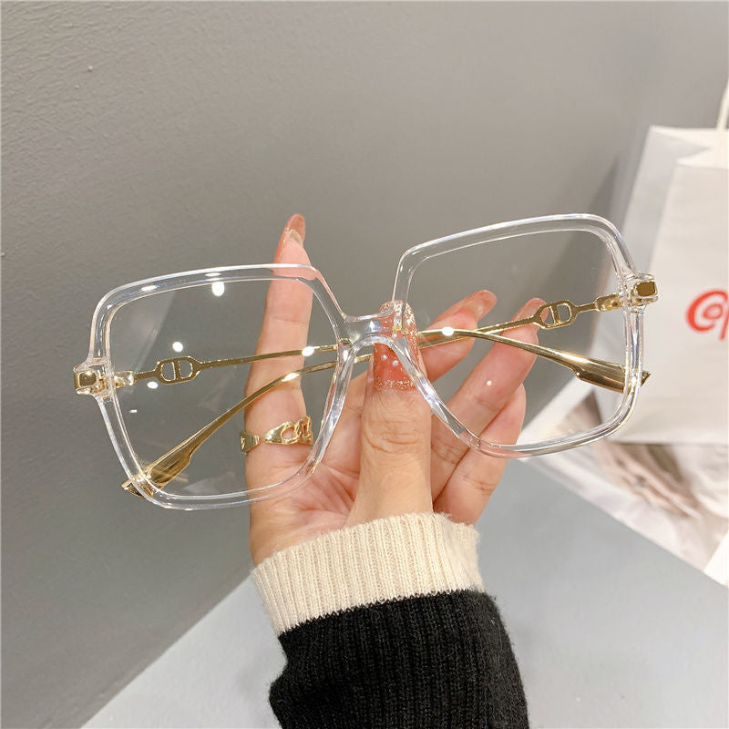 Anti Blue Light Glasses with Plastic Frame