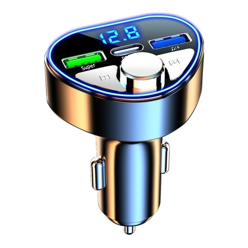 car charger super fast charging head