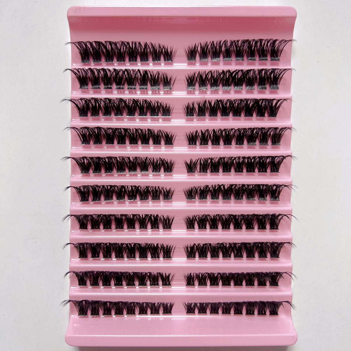 DIY Self-Adhesive False Eyelash Sets