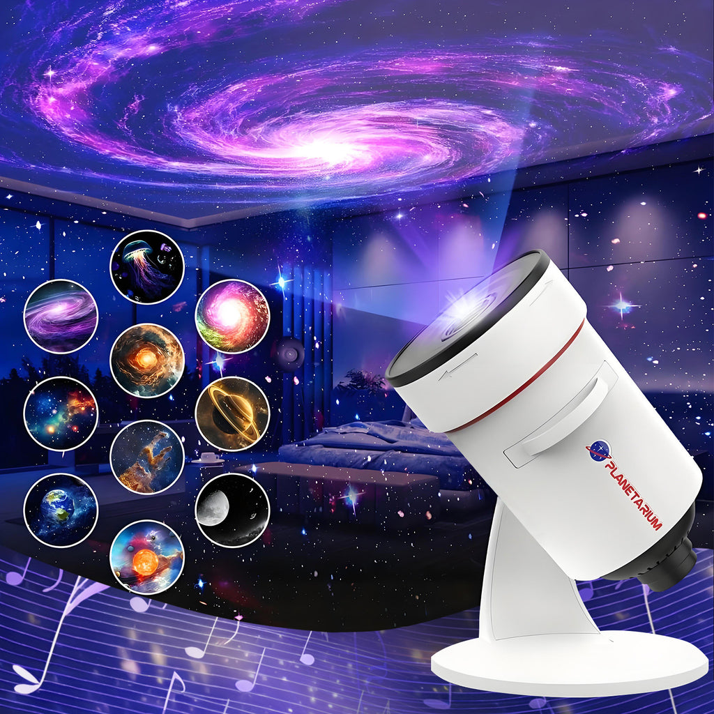 Telescope Dream Starry Sky Projector Lamp