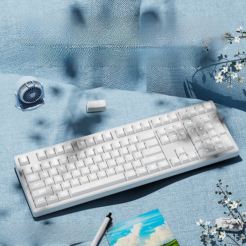 Forerunner MT87 Wireless Mechanical Keyboard
