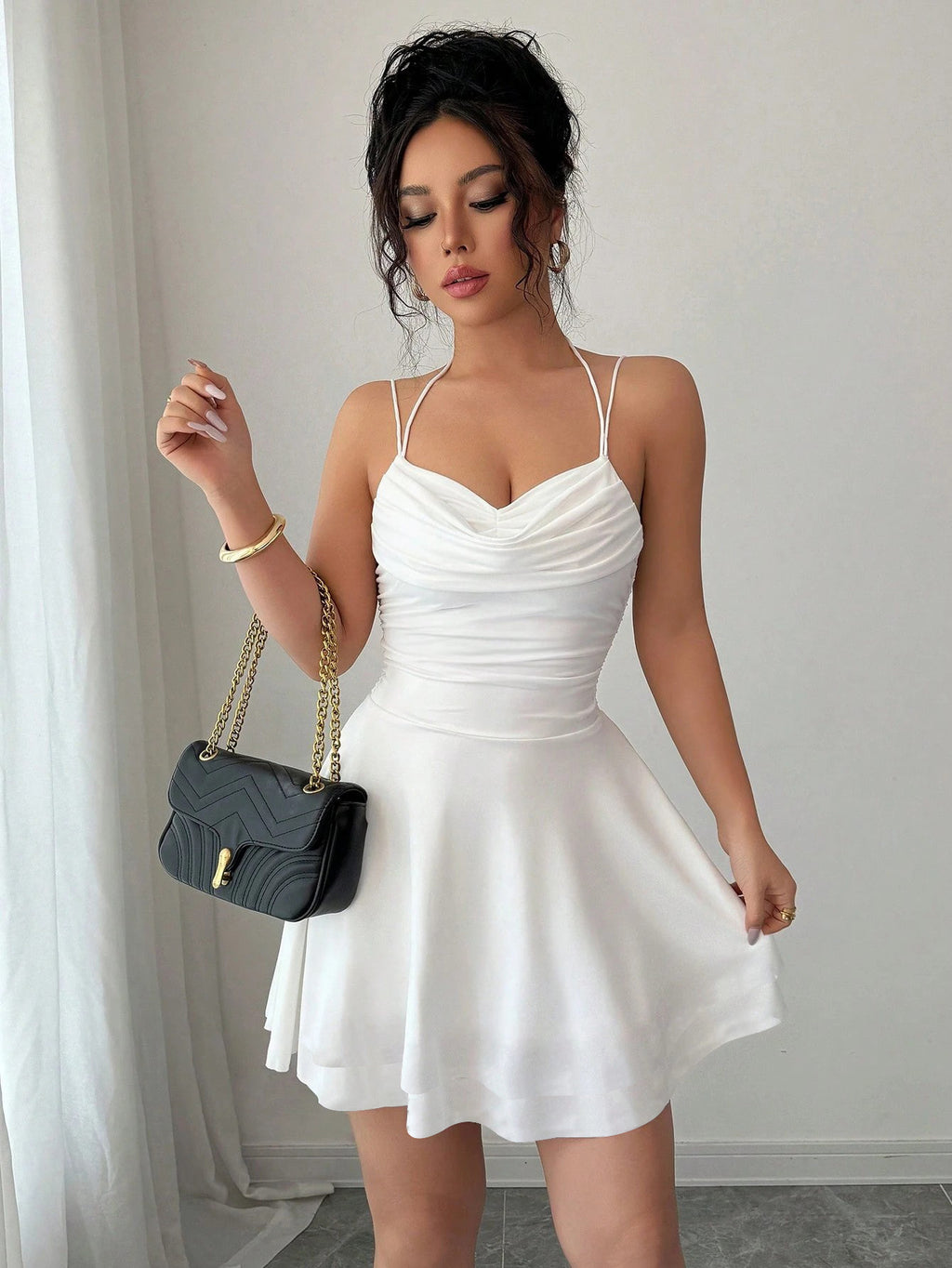 Women's Slimming Camisole Dress