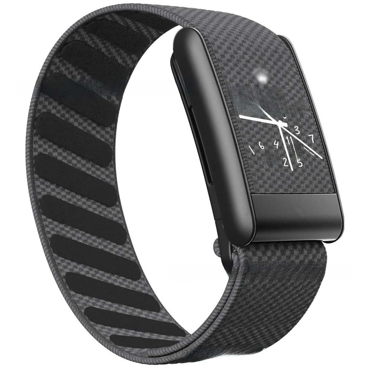 Suitable for Whoop5.0 Nylon Watch Strap Whoop 5.0 Mg Silicone Printed Clock Pattern Watch Strap