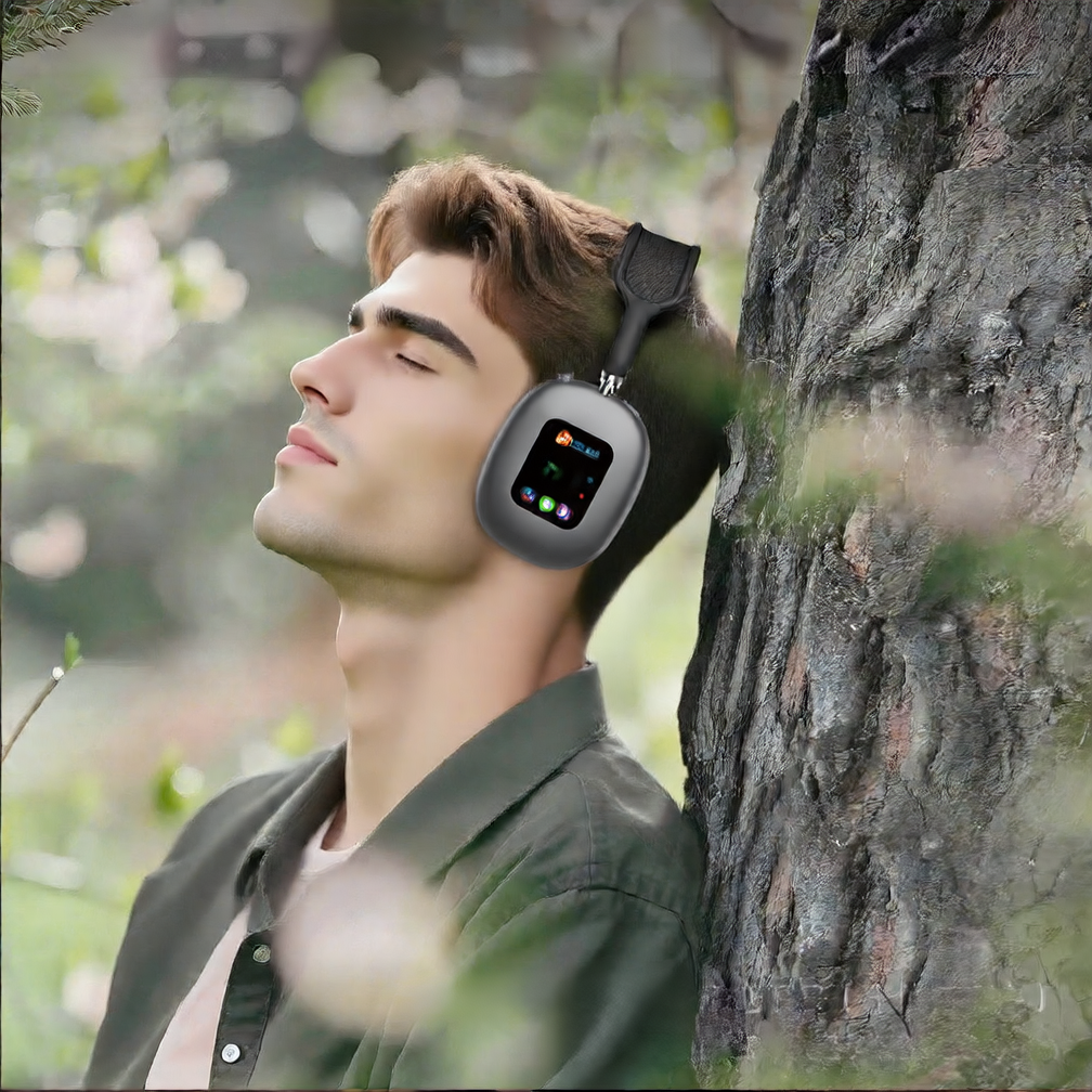 Bluetooth Headphones