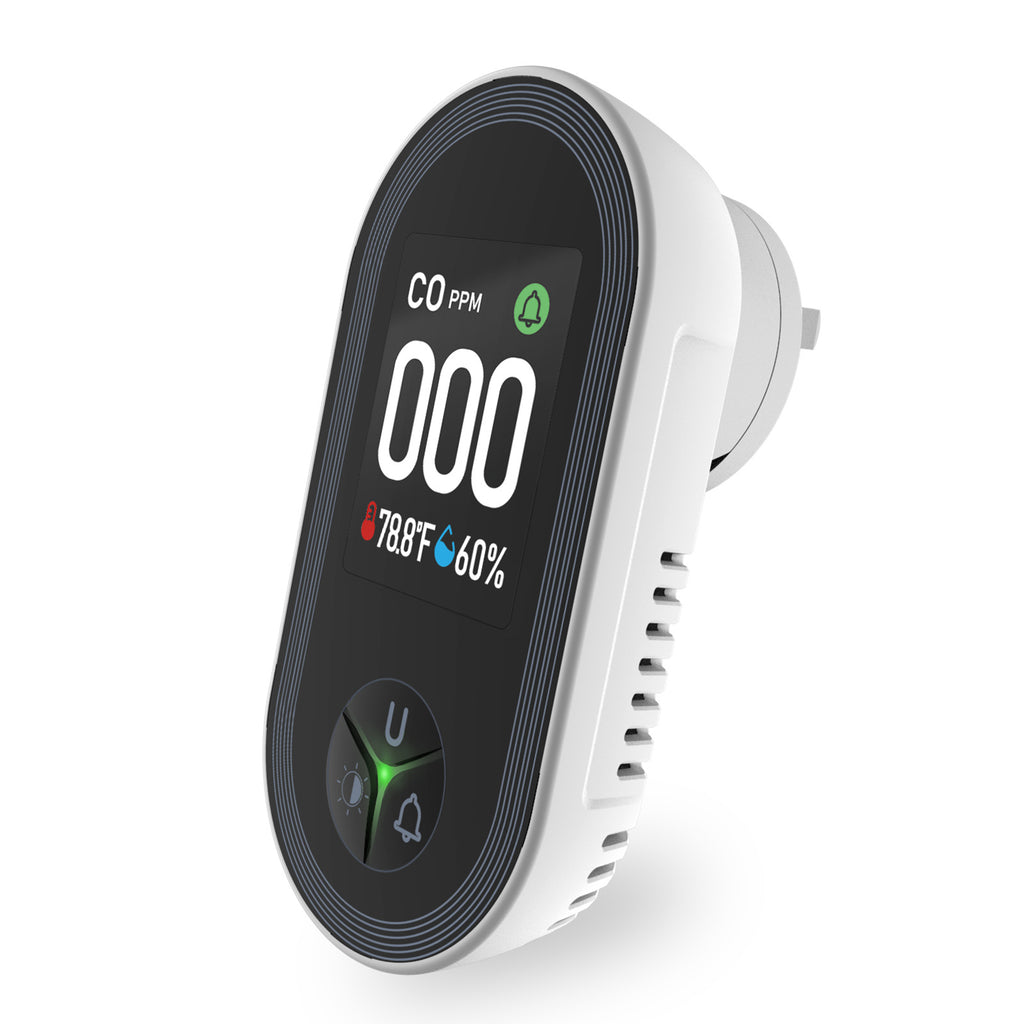 Carbon monoxide detector
