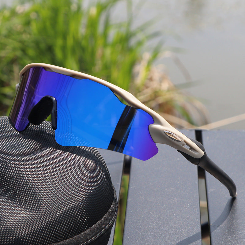 Ultra Light TR90 Sports Sunglasses