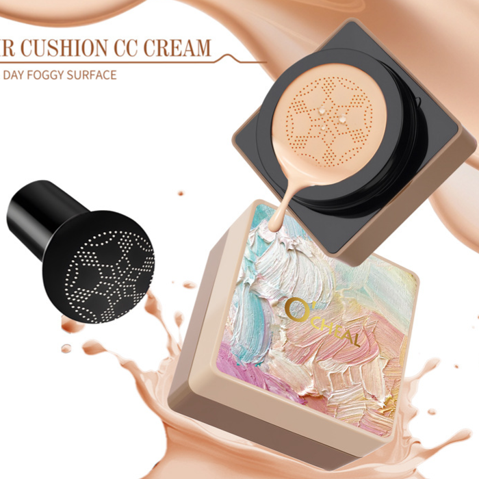 Mushroom Air Cushion CC Cream
