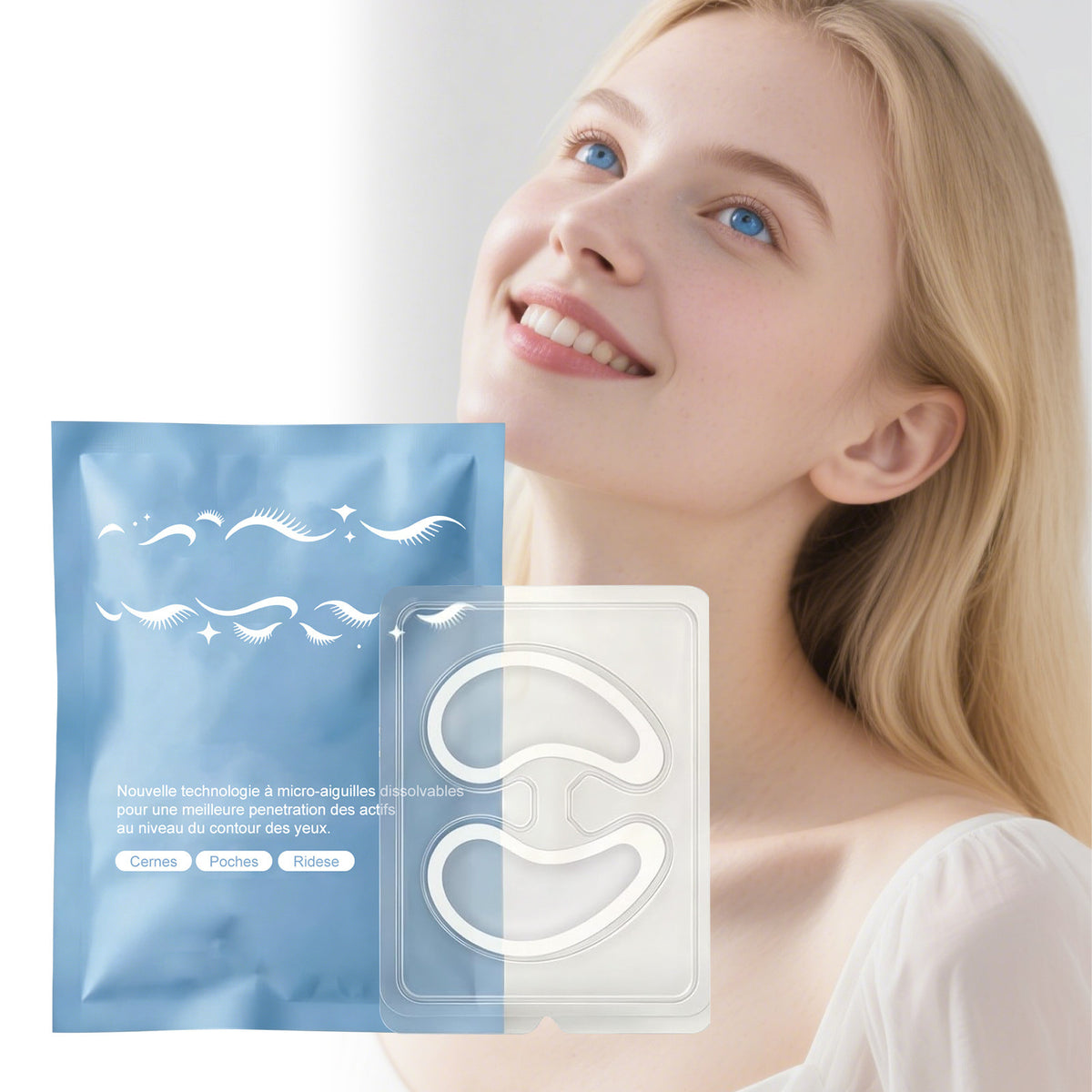 Collagen Eye Mask