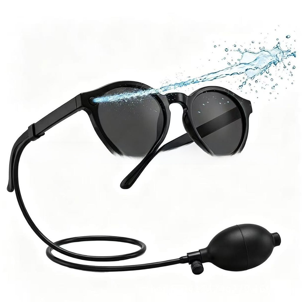Prank Water Spray Sunglasses