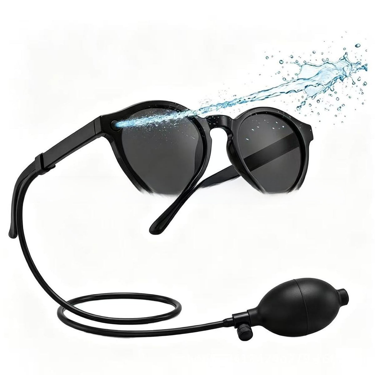 Prank Water Spray Sunglasses